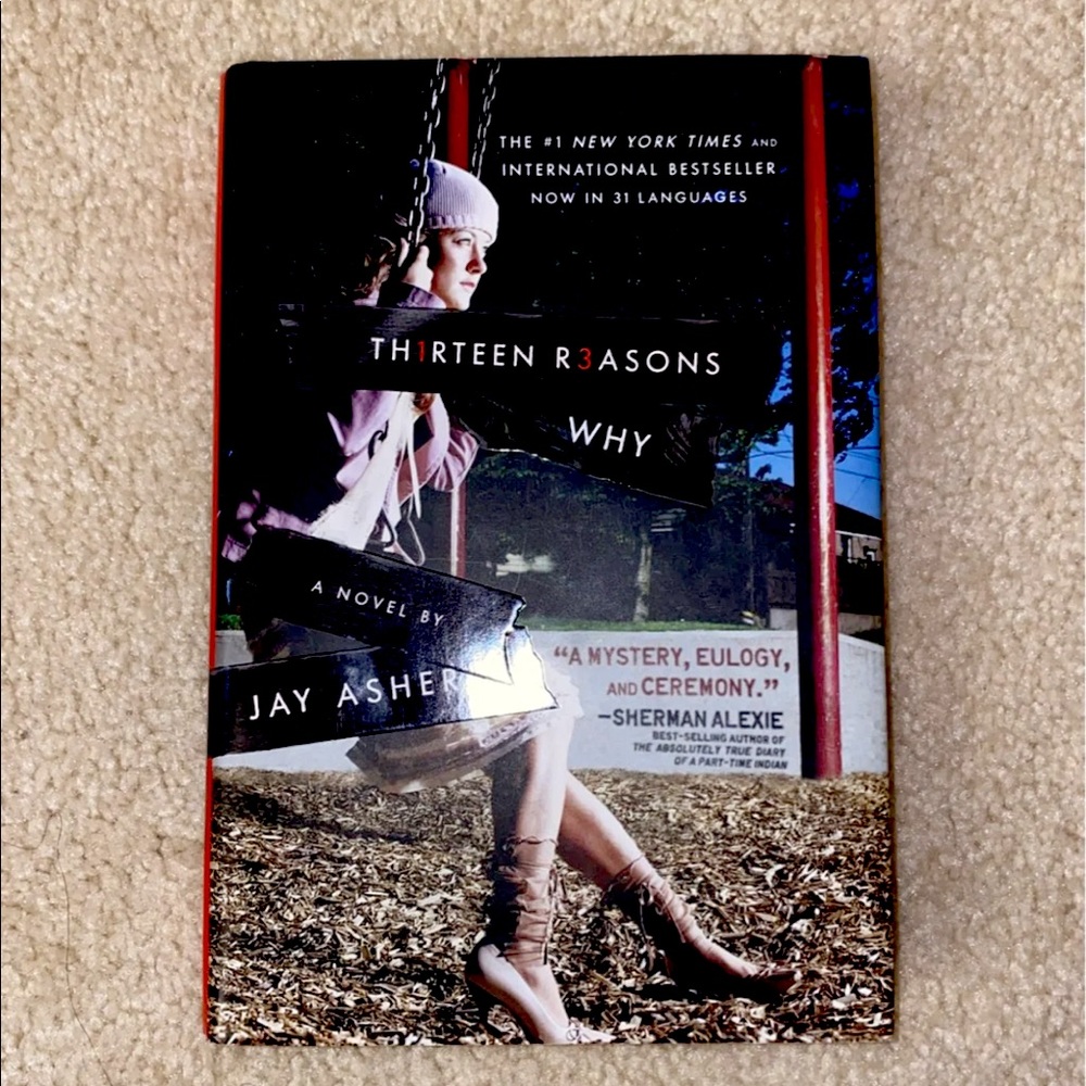 Thirteen Reasons Why by Jay Asher